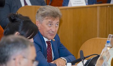 Заксоб проголосовал за Сергея Балыкина и процедуру выборов мэра